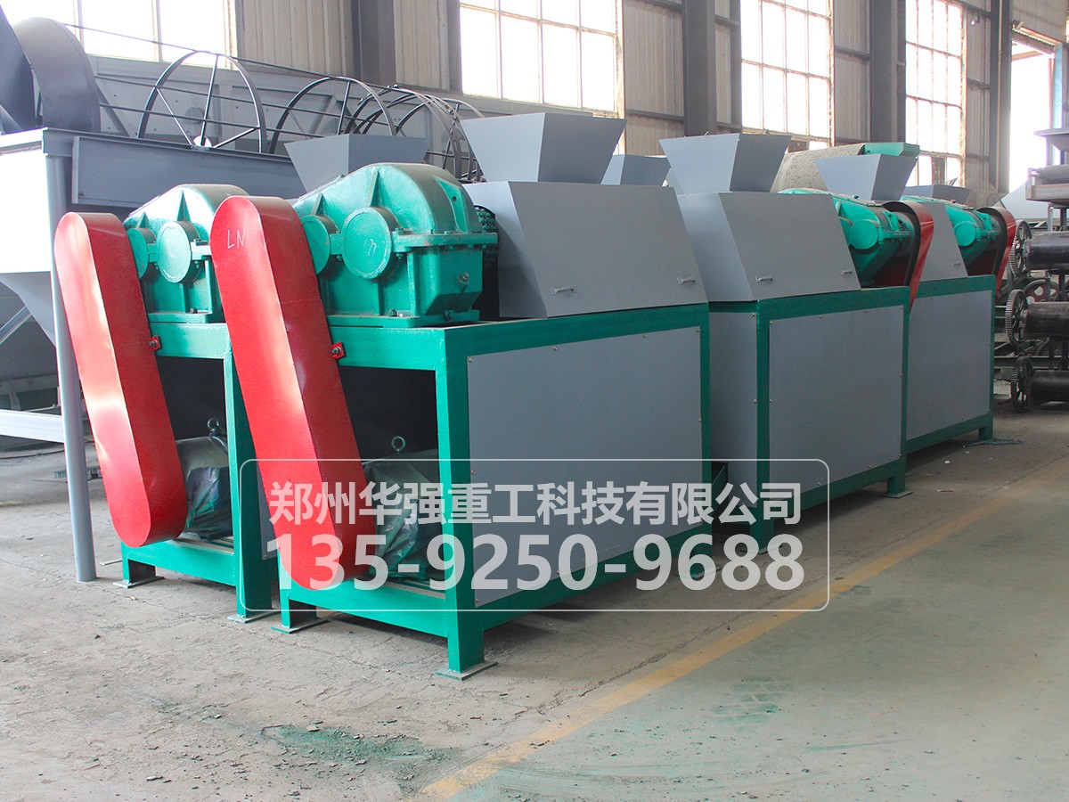 對輥擠壓式造粒機(jī)和圓盤造粒機(jī)的不同有哪些？