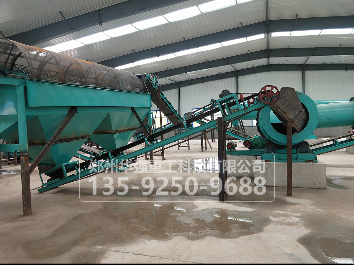 創(chuàng)新技術(shù)，助力雞糞發(fā)酵，打造優(yōu)質(zhì)有機(jī)肥